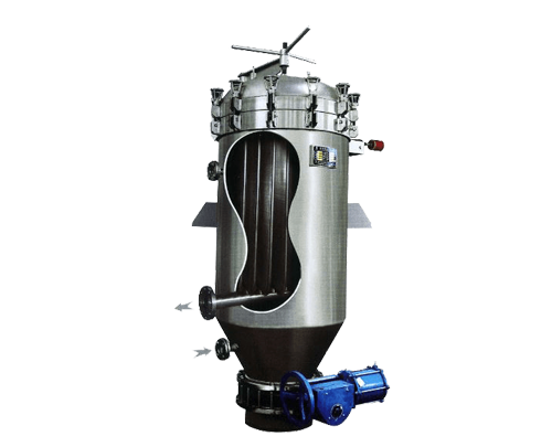 Vertikalni plocasti filter