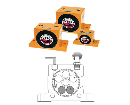 U07 06 BVT  pneumatski vibrator turbinski all