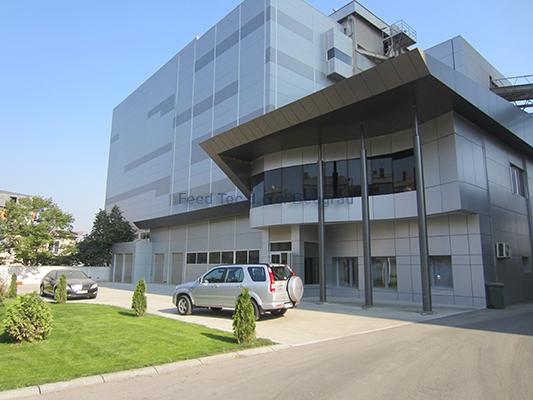 feedtec-Komponenta
