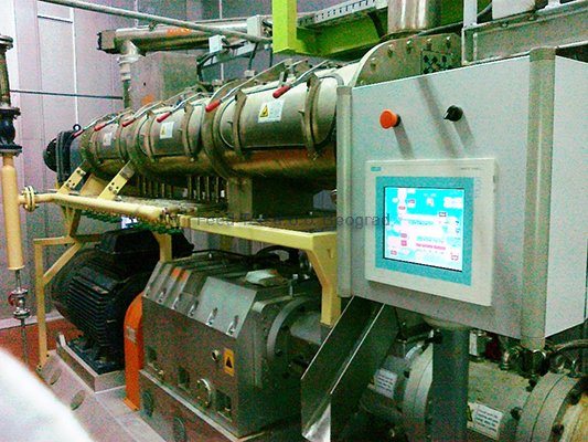 eco-feed-efm-ekstruder